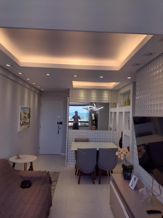Boa Viagem Vista Mar 3Qts Apartment Recife Exterior photo