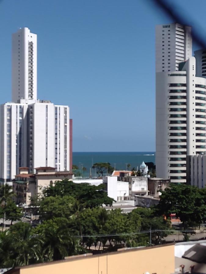 Boa Viagem Vista Mar 3Qts Apartment Recife Exterior photo