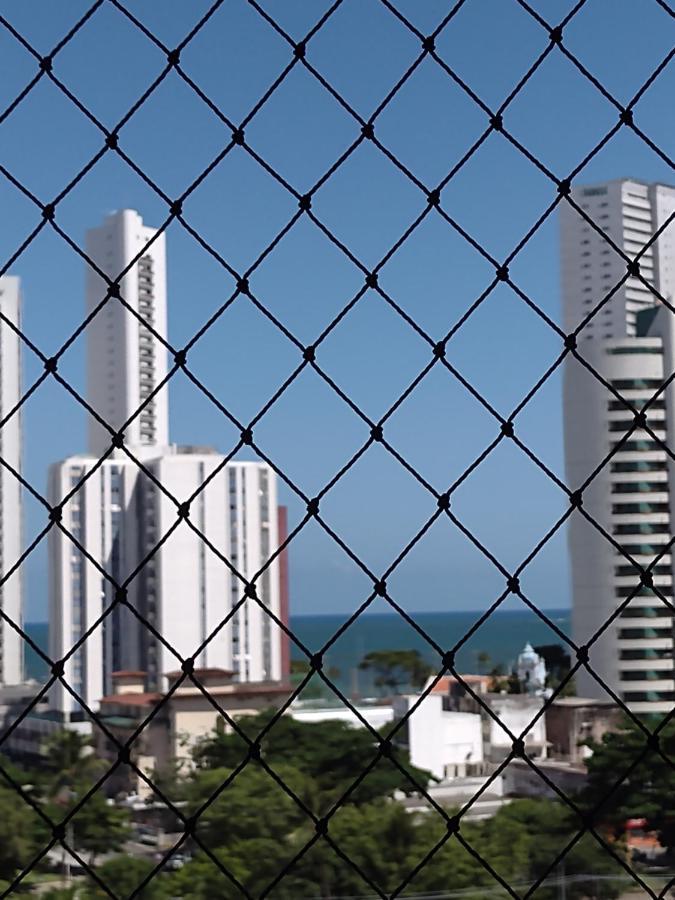 Boa Viagem Vista Mar 3Qts Apartment Recife Exterior photo